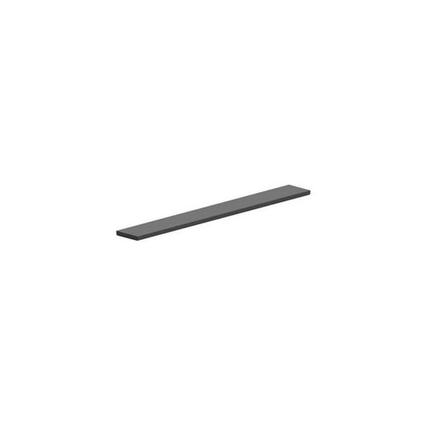 Hager Companies 729s Press-On Weatherstripping 204" Black 729S020400000000 - main